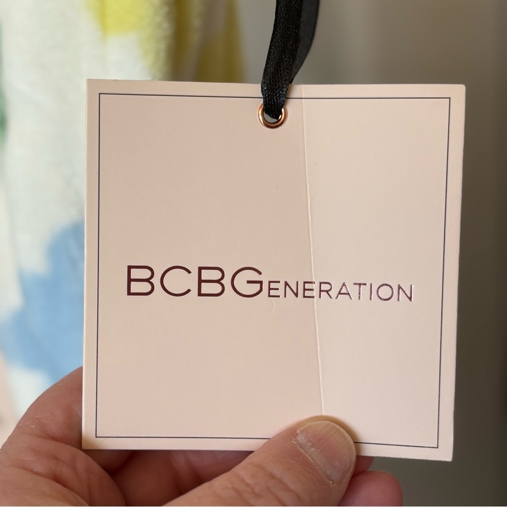 BCBGeneration Easter Oversized Throw - Picture 6 of 7